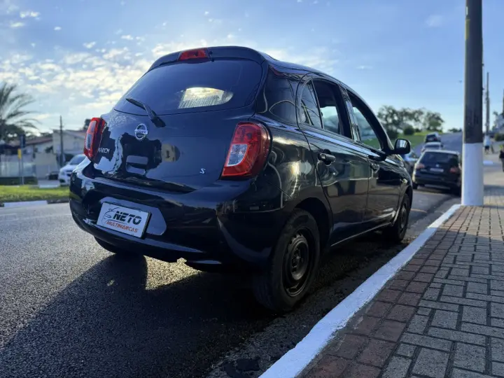 MARCH S 1.0 12V Flex 5p