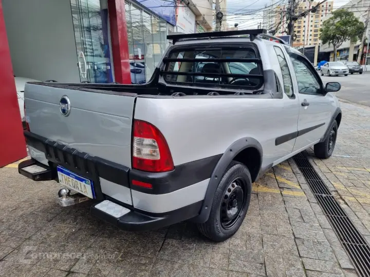 FIAT STRADA 1.4 MPI FIRE CE 2008