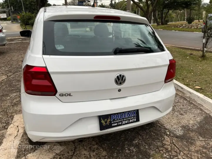 GOL 1.0 MI 8V G.VI