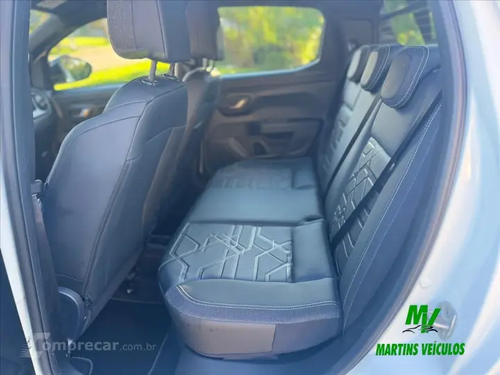 STRADA 1.3 FIREFLY FLEX VOLCANO CD CVT