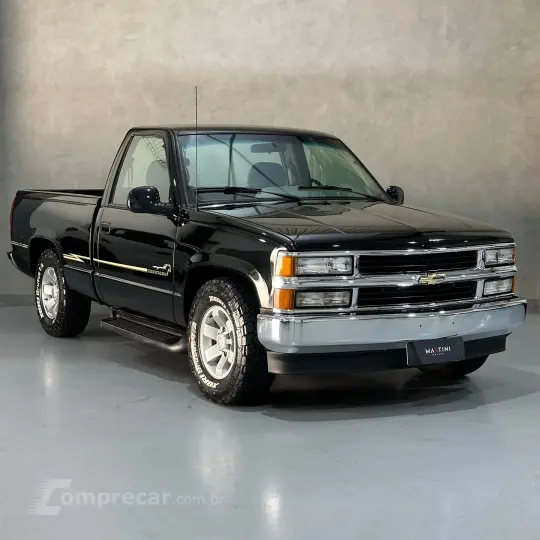 Silverado DLX 4.2 Diesel