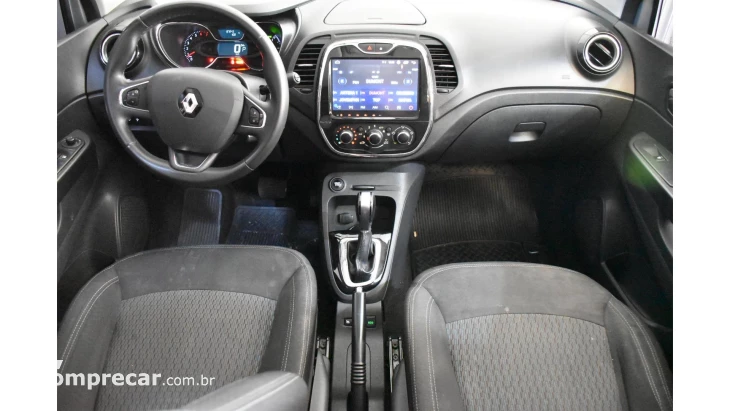 CAPTUR - 1.6 16V SCE LIFE X-TRONIC