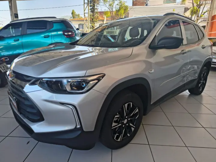 Tracker 1.0 4P FLEX TURBO