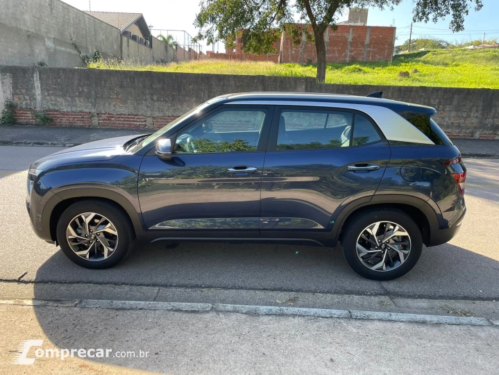 CRETA 1.0 Tgdi Limited