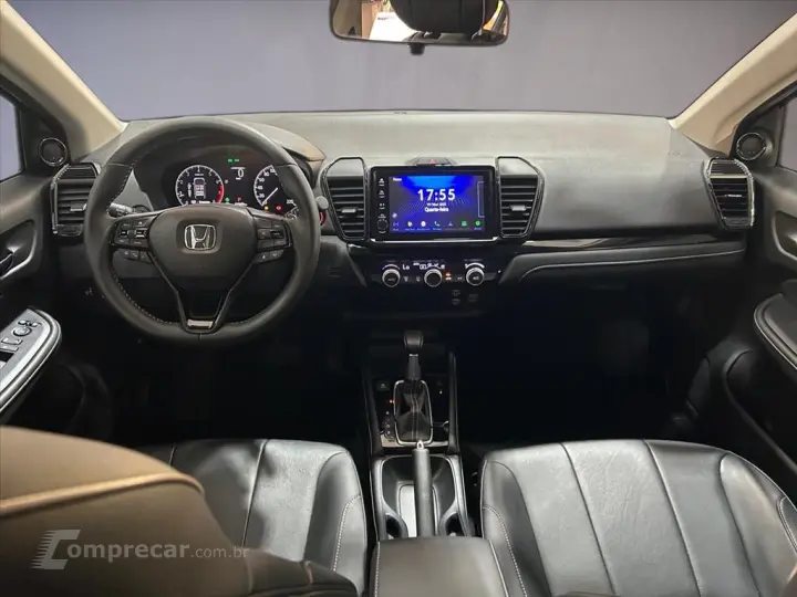 CITY 1.5 i-VTEC FLEX TOURING CVT