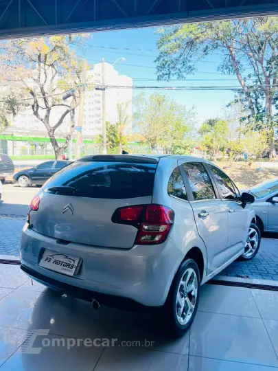 C3 Tendance 1.5 Flex 8V 5p Mec.