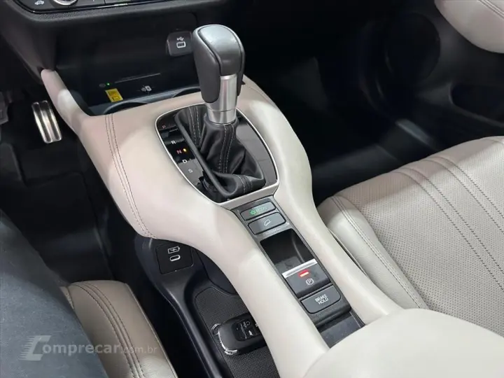 ZR-V 2.0 i-VTEC GASOLINA TOURING CVT