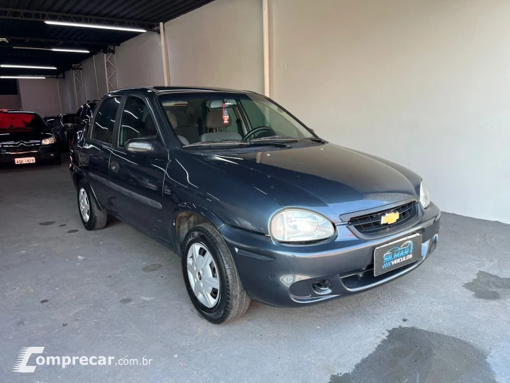 CORSA 1.0 MPFI Classic Sedan 8V