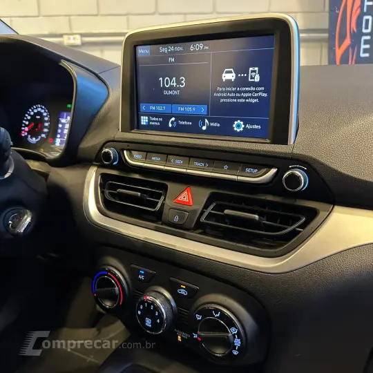 HB20 1.0 12V Comfort