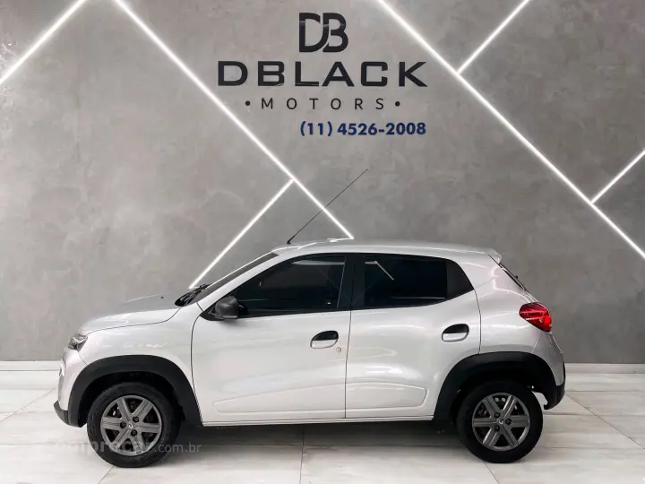 Kwid KWID Zen 1.0 Flex 12V 5p Mec.