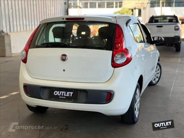 PALIO 1.0 MPI ATTRACTIVE 8V FLEX 4P MANUAL