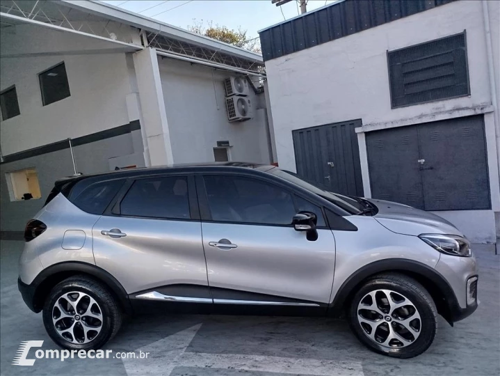 CAPTUR 2.0 16V Intense
