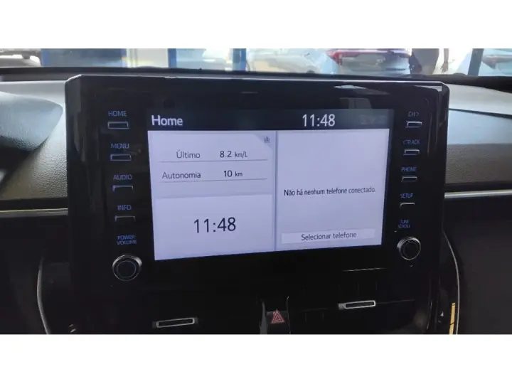 Corolla Cross 2.0 VVT-IE FLEX XRE DIRECT SHIFT