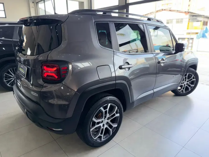 RENEGADE 1.3 T270 Turbo Longitude