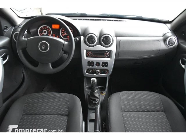 SANDERO - 1.6 STEPWAY 16V 4P MANUAL