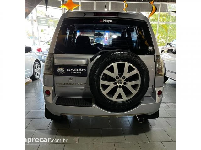 PAJERO TR4 - 2.0 4X4 16V 140CV 4P AUTOMÁTICO