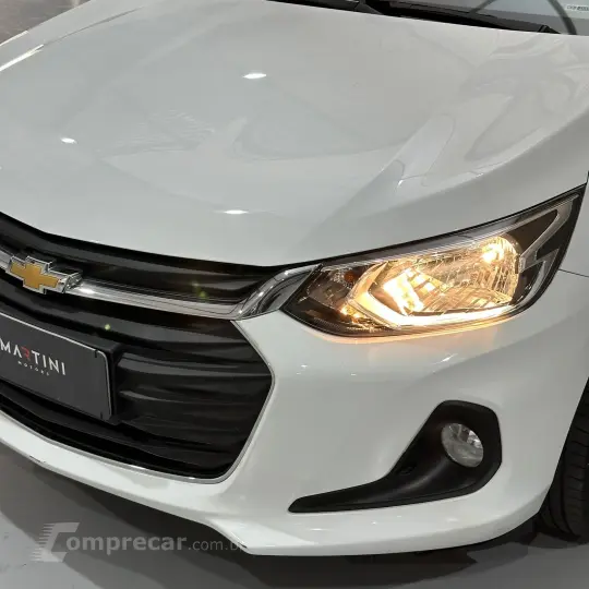 ONIX HATCH LTZ 1.0 12V TB Flex 5p Aut.