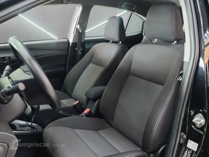 YARIS XL Sedan 1.5 Flex 16V 4p Aut.