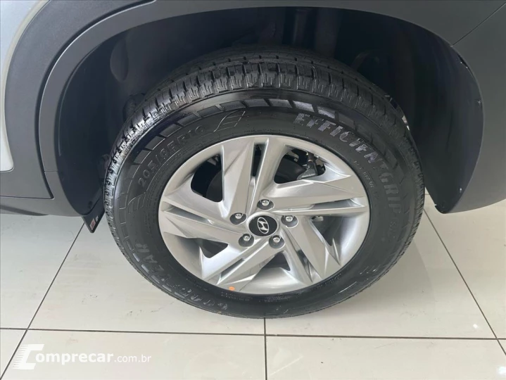 CRETA 1.0 TGDI FLEX COMFORT PLUS AUTOMÁTICO