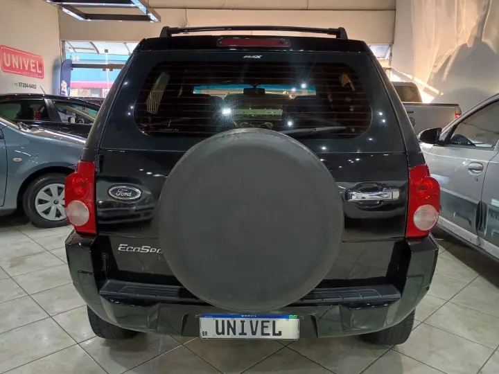 ECOSPORT 1.6 XLT Freestyle 8V