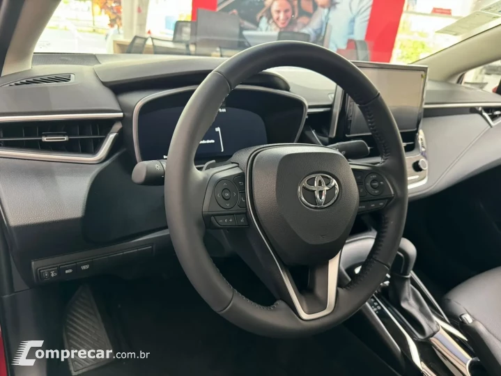 COROLLA 2.0 VVT-IE  XEI DIRECT SHIFT