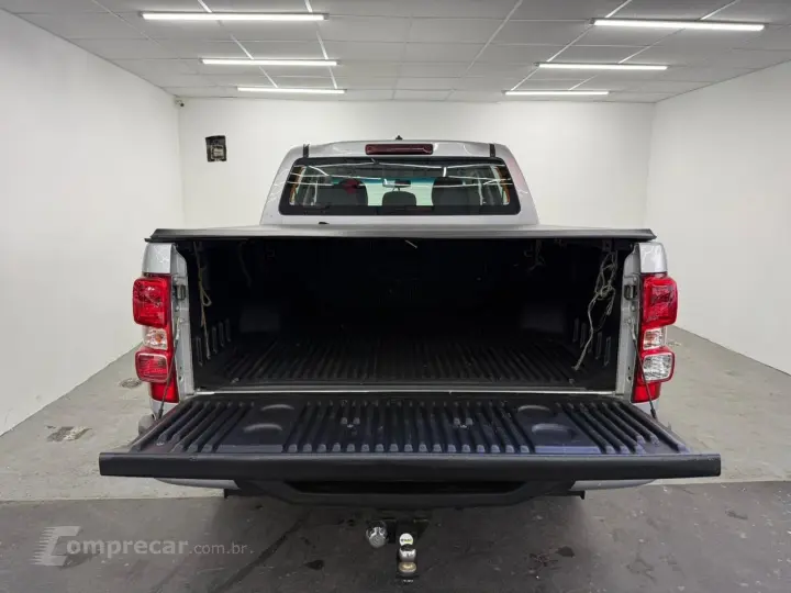 S10 Pick-Up LT 2.8 TDI 4x4 CD Diesel Aut