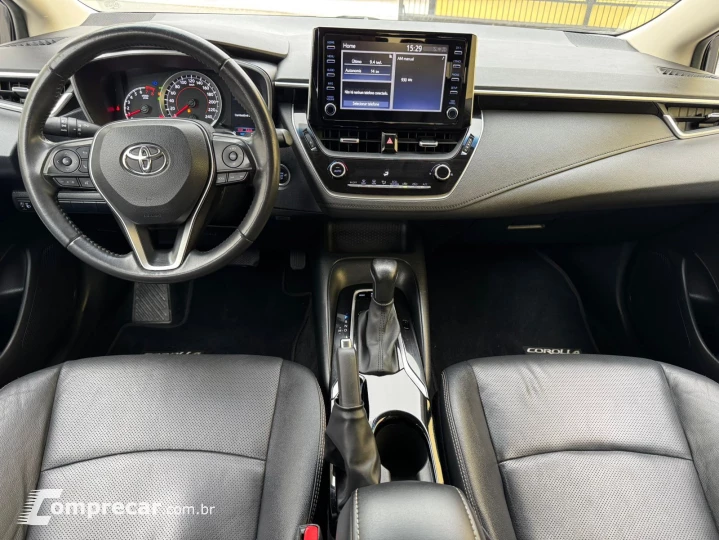 COROLLA 2.0 XEI 16V