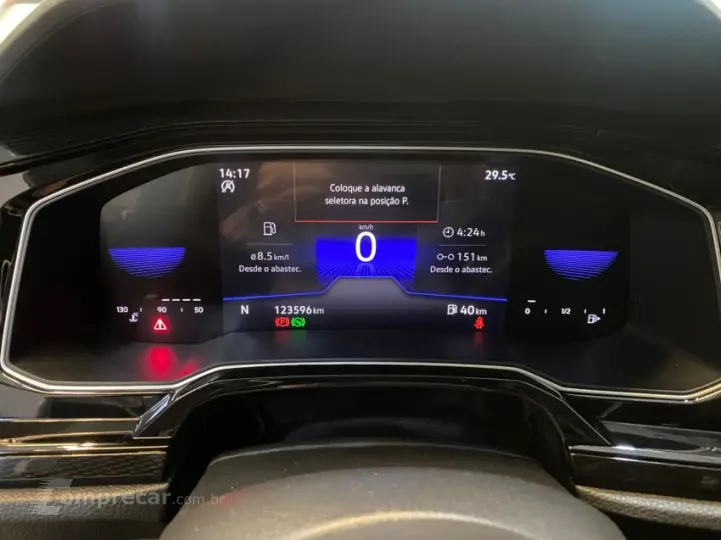 POLO 1.0 170 TSI Comfortline