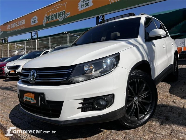 TIGUAN 2.0 TSI 16V Turbo