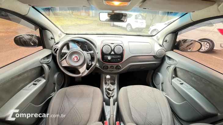 PALIO 1.4 MPI Attractive 8V