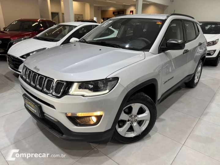 COMPASS SPORT 2.0 4x2 Flex 16V Aut.