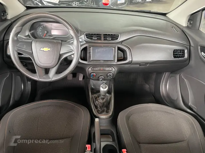 ONIX HATCH LT 1.0 8V FlexPower 5p Mec.