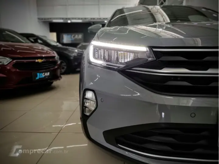 NIVUS 1.0 200 TSI TOTAL FLEX HIGHLINE AUTOMÁTICO