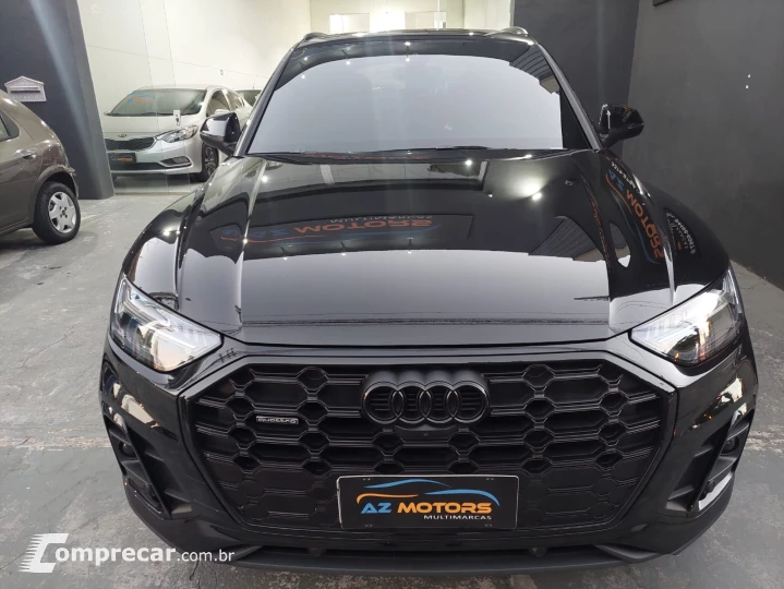 Q5 2.0 TFSI Black S Tronic