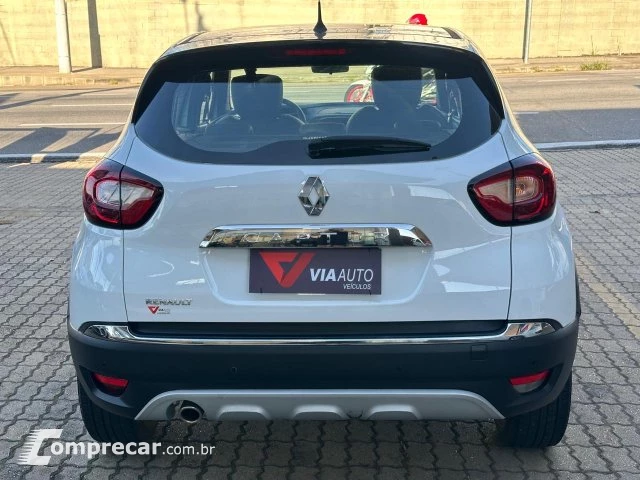 CAPTUR - 2.0 16V HI- INTENSE AUTOMÁTICO