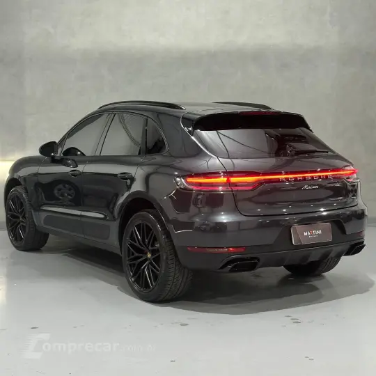 Macan 2.0 Turbo
