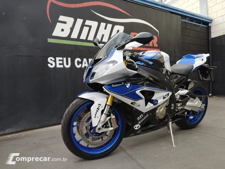 BMW S 1000 RR HP4 COMPETITION