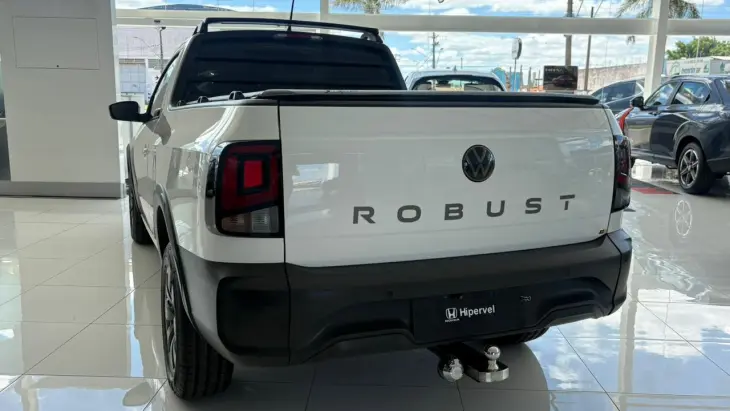 Saveiro Robust Total Flex 16V