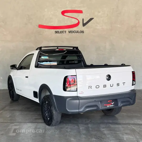 SAVEIRO 1.6 MSI Robust CS 16V