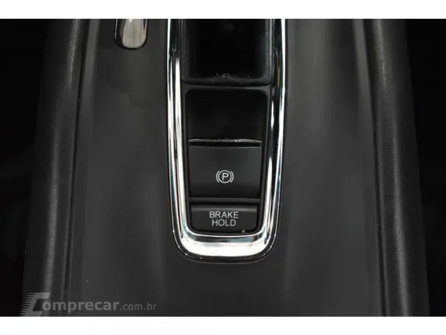 HR-V - 1.8 16V EXL 4P AUTOMÁTICO