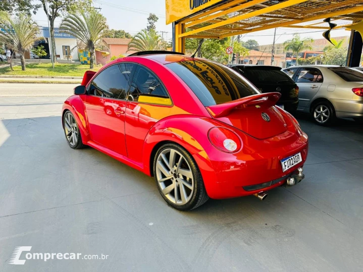 New Beetle 2.0 MI AUTOMÁTICO