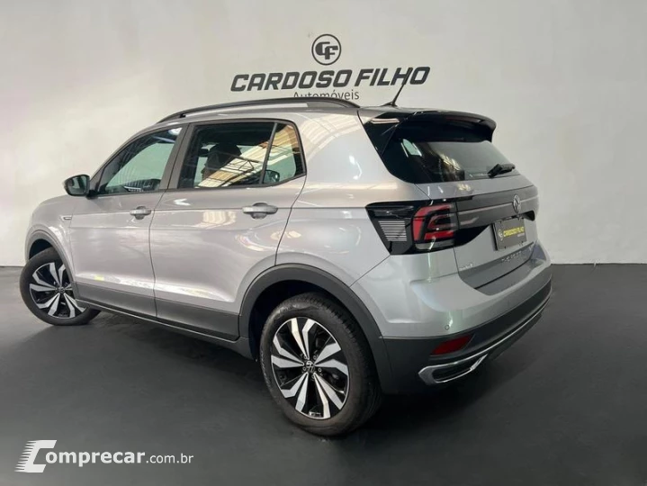 T-CROSS 1.0 200 TSI Comfortline