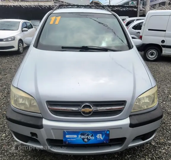 ZAFIRA 2.0 MPFI Expression 8V