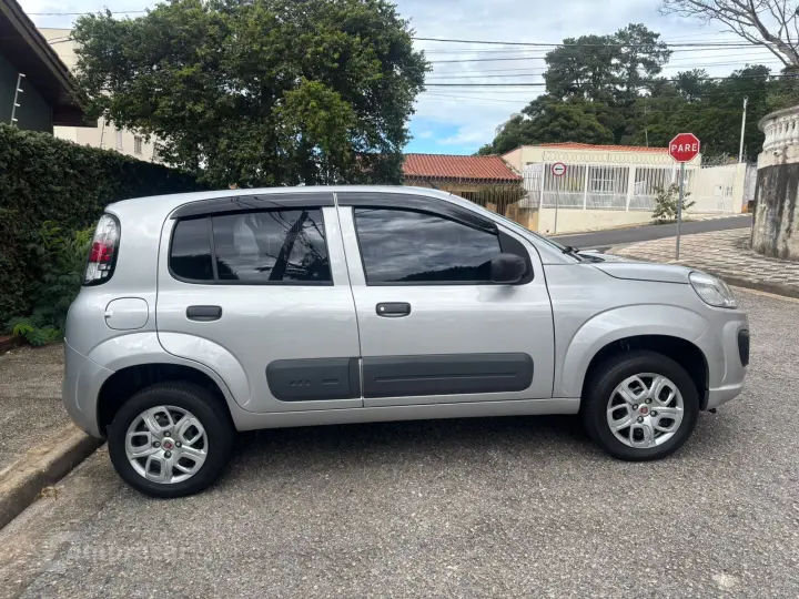 UNO 1.0 EVO Attractive 8V