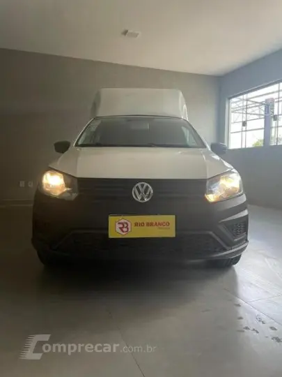 SAVEIRO 1.6 MSI Robust CS 16V