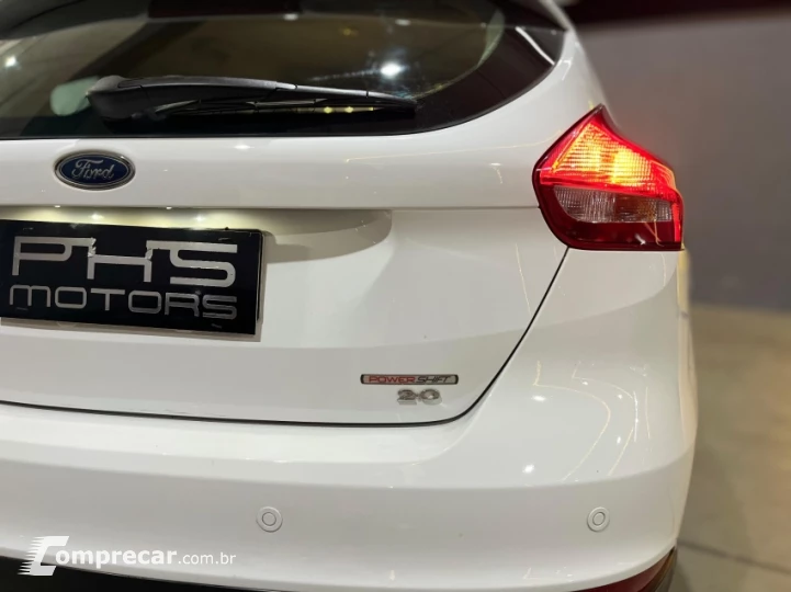 FOCUS 2.0 SE Hatch 16V Auto