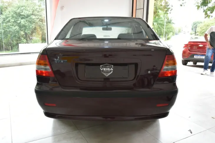 SIENA 1.0 MPI Fire 8V