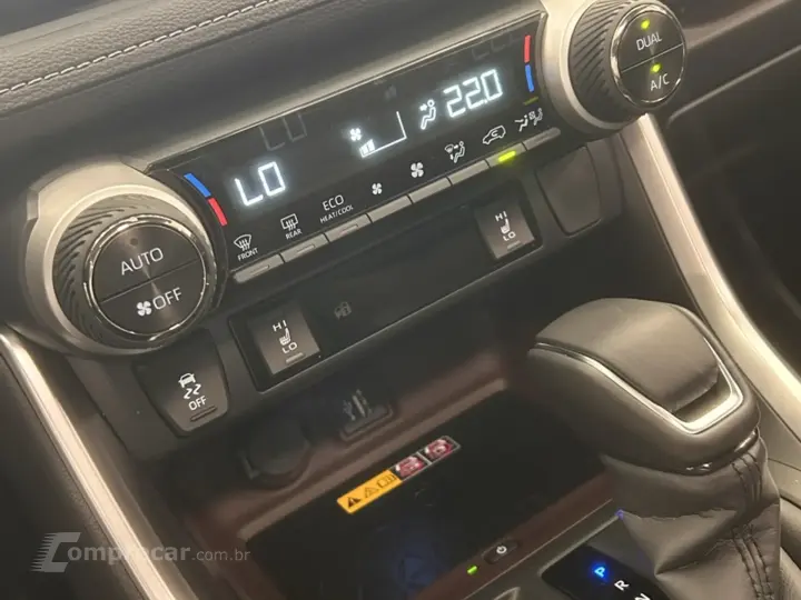 RAV4 2.5 VVT-IE HYBRID SX CONNECT AWD CVT