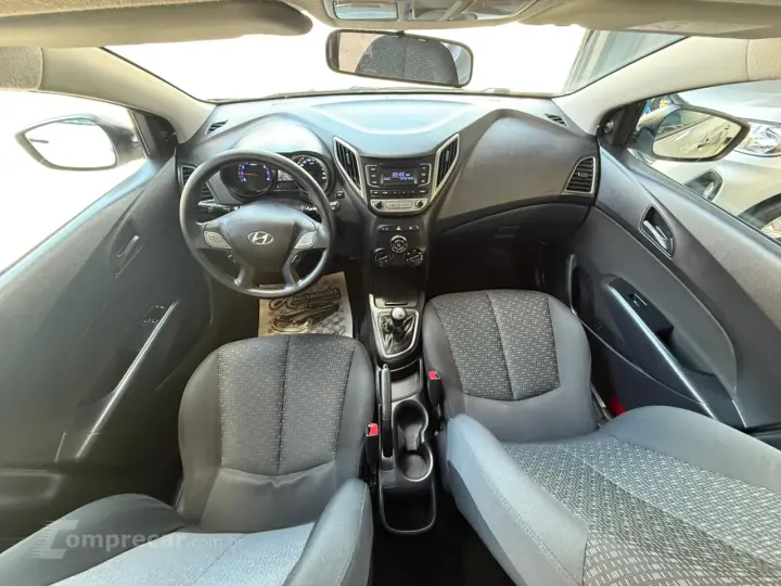 HB20 1.0 12V Comfort