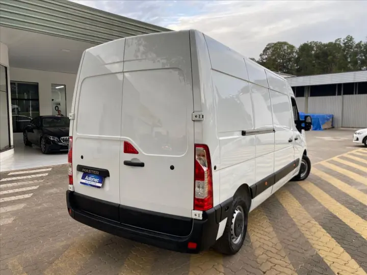 MASTER 2.3 DCI DIESEL EXTRA FURGÃO L3H2 3P MANUAL